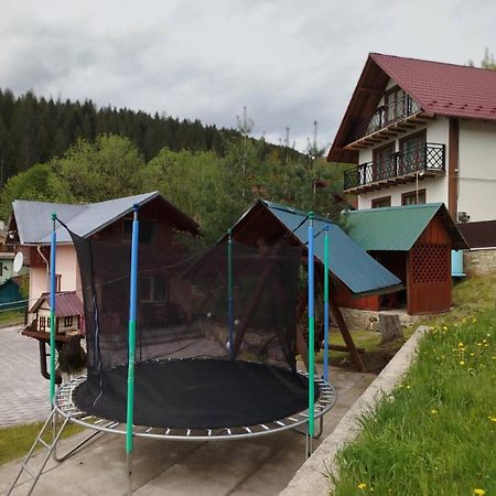 Holiday Home Melodiya Karpat 亚列姆切 外观 照片