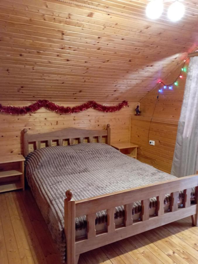Holiday Home Melodiya Karpat 亚列姆切 外观 照片