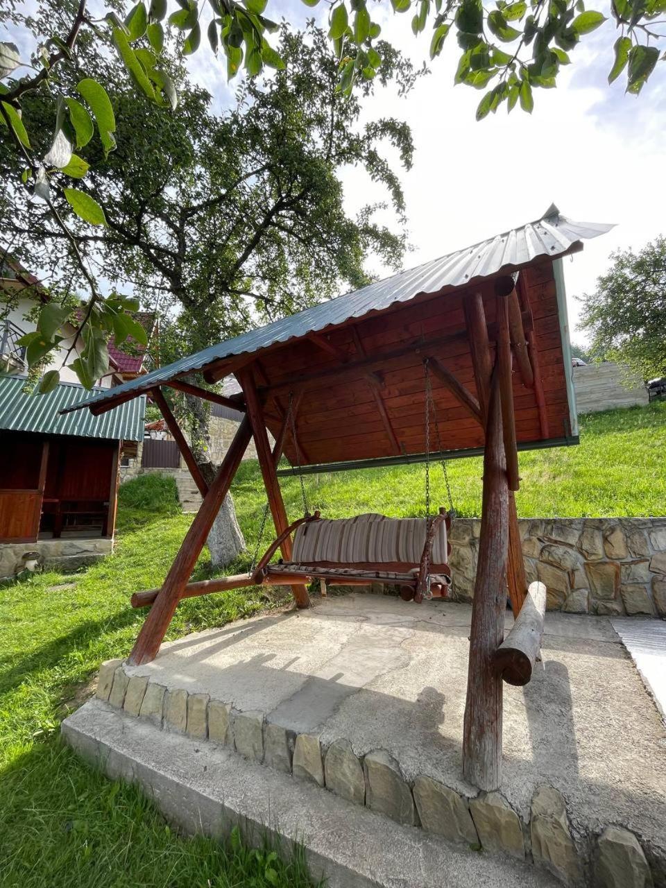 Holiday Home Melodiya Karpat 亚列姆切 外观 照片