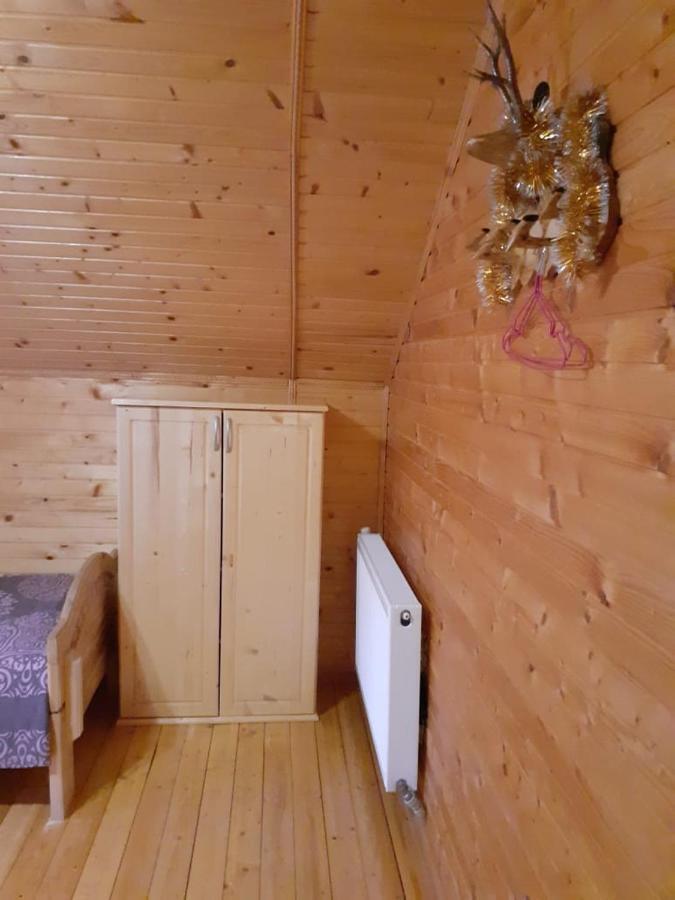 Holiday Home Melodiya Karpat 亚列姆切 外观 照片