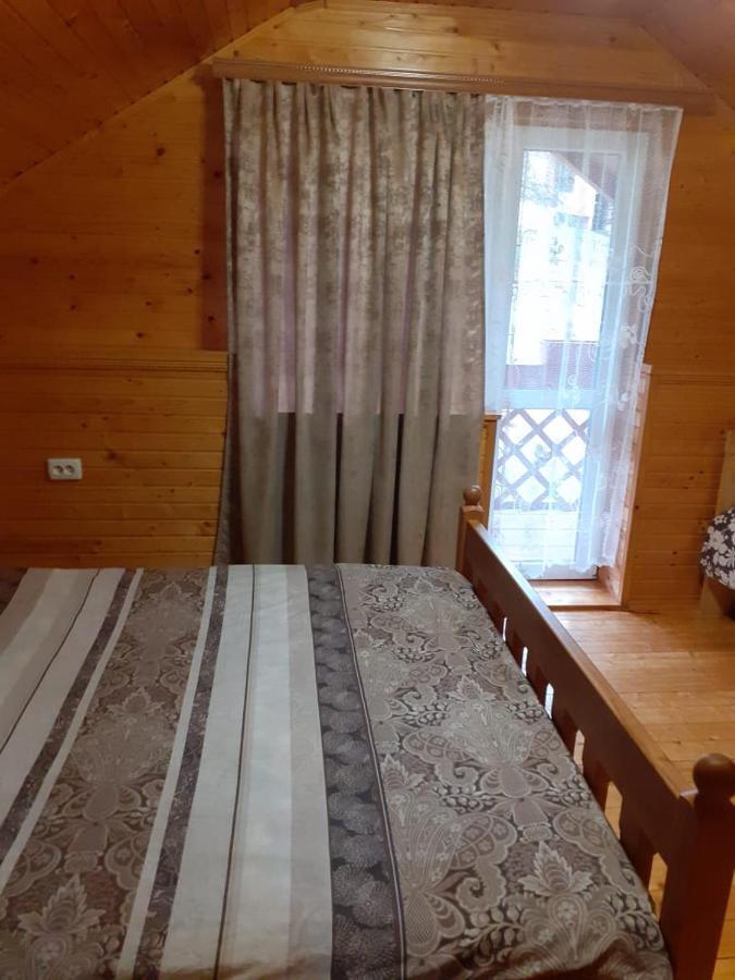 Holiday Home Melodiya Karpat 亚列姆切 外观 照片
